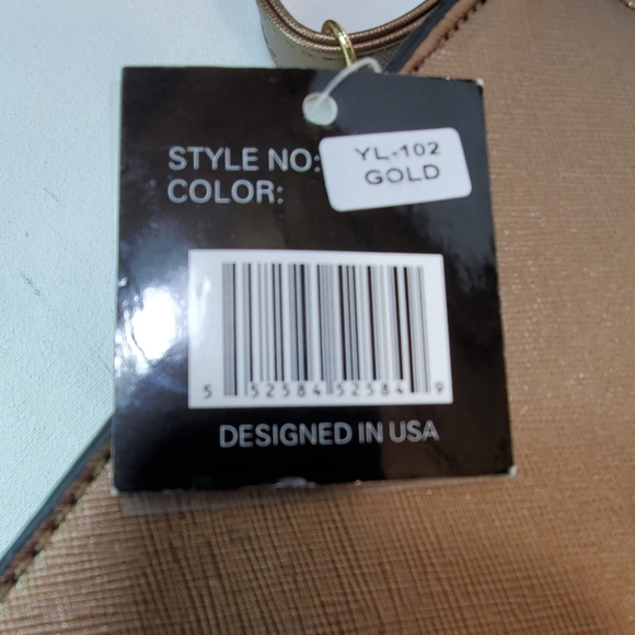 RUBY COLLECTION CROSS BODY BAG - Picture 8 of 8